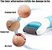 13 Pack Replacement Rollers for Amope Pedi Perfect Refills Electronic Foot File-(6 Extra Coarse& 7 Regular Coarse)
