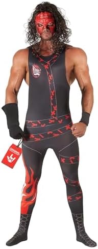 Morph, Kane Costume, Halloween Costumes for Adults