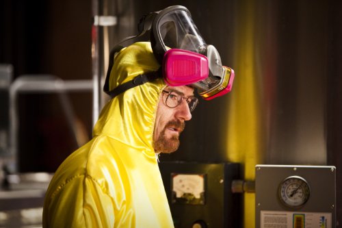 Breaking Bad: Season 3 [Blu-Ray] #TOP4