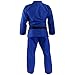 Venum Contender Evo BJJ Gi-Royal Blue, A5