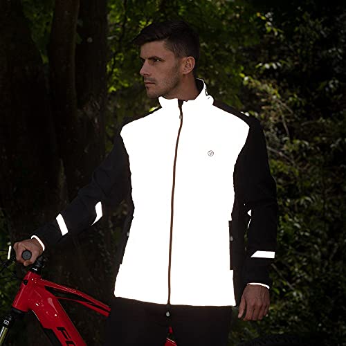 Proviz 360 E-bike Chaqueta para Ciclismo Hombre miniatura 7