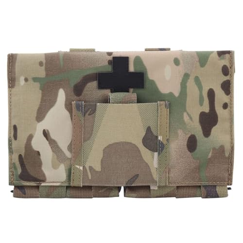 Pochette médicale LBT verte idéale pour vos sorties outdoor et randonnée