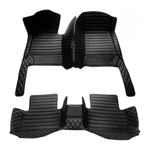 Tapis de sol Hyundai Kona Électrique OS TPE auto revêtement imperméable moquette