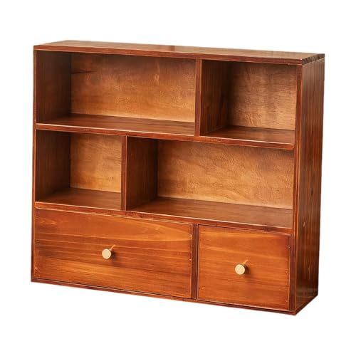 Yajuyi Gabinete de Almacenamiento Retro con...