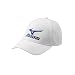 Mizuno 2018 Tour Fitted Cap White, Large/X-Large