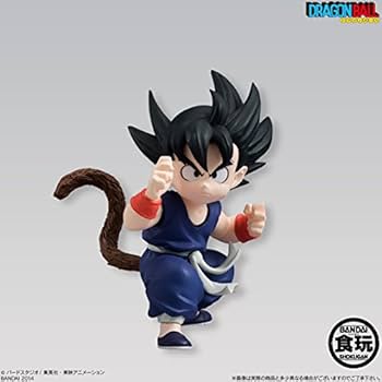 【最安値】　ドラゴンボール　スタイリング　孫悟空（少年期）現状品　超レア Yahoo!オークション -「ドラゴンボールスタイリング 孫悟空 少年