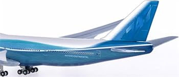 hogan 1/400 B747-8F ハウスカラー Hogan 1/400 B747-8F ハウスカラー Hogan Boeing House 747-8