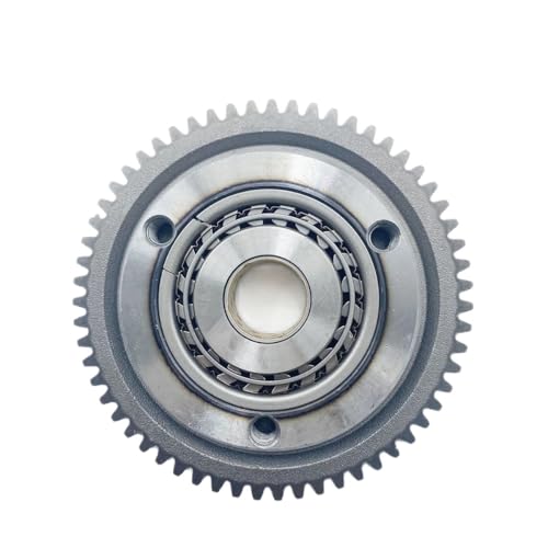 Embrayage de démarrage GY6 anti-patinage pour scooter CF250 CN250