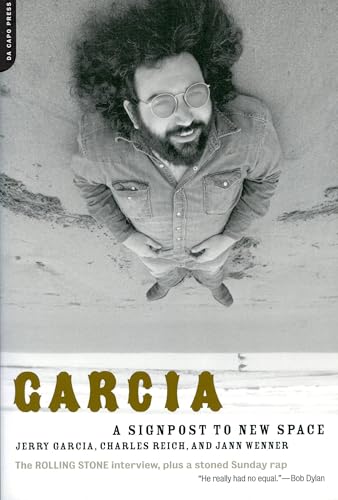 Garcia: A Signpost To New Space
