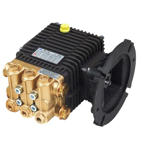 Bertolini WBH 1920: 1900 psi @ 2 US gpm, 5/8 in Shaft Pressure Washer Pump