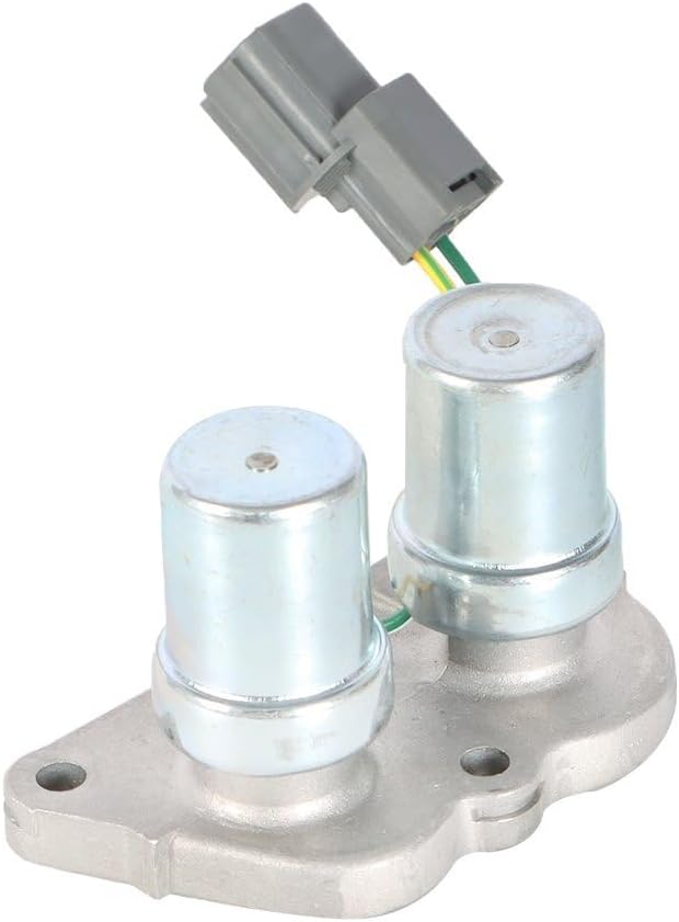 Transmission Lock-up Solenoid TCC For 91-02 Honda Accord DX EX LX 2.3L 3.0L