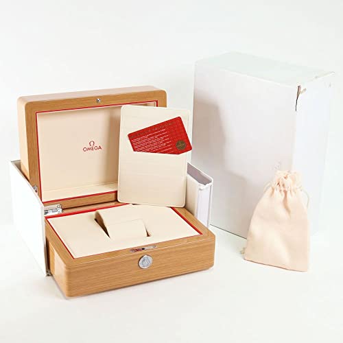 Omega Speedmaster Racing Automatic Chronograph Men's Watch 326304050020013