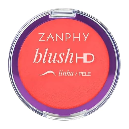 BLUSH HD LINHA PELE COR 04 ZANPHY