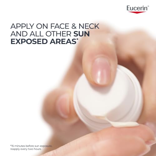 Eucerin Sun Age Defense Face Sunscreen Lotion SPF 50, 2.5 FL OZ - image 9