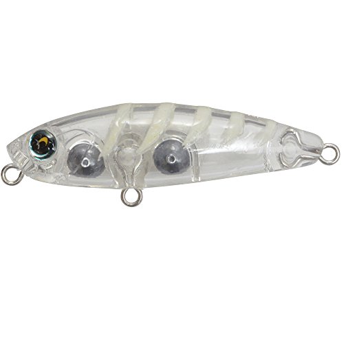 nada(ナダ) ミノー TERRIER(テリア) (SS) クリアグローストライプ 34061 ルアー