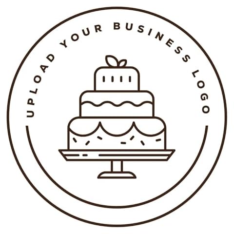 Custom Business Logo Decal for Walls & Windows, Personalize & Build Your Brand with Durable, Weather-Resistant, Waterproof Custom Stickers for Business Commercial Advertising, Home Office & Business Cover