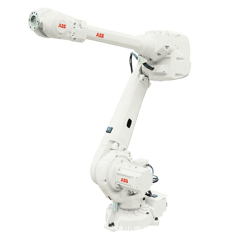 Industrial Robot Arm, 6-Axis Palletizing Manipulator, Automated Machine Tool Loading System