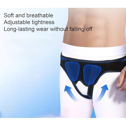 Faja Hernia Umbilical para Hombre X-Large miniatura 3