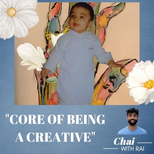 &rdquo; Core of being a Creative&rdquo; cover art