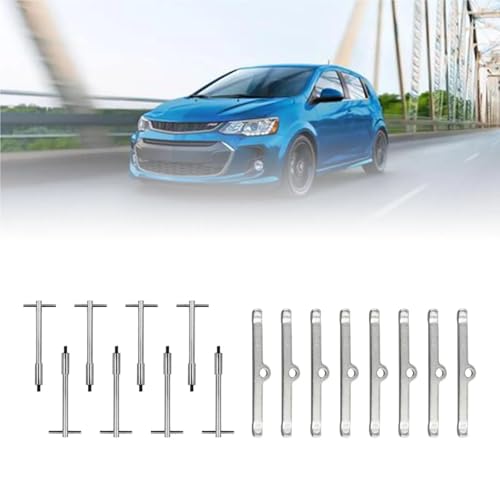 Tornillos para tapa de válvula resistentes al desgaste de motor 2