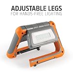 Energizer Rechargeable LED Lantern, Bright Multi-Panel Work Light, Water-Resistant Camping Lantern, Micro-USB Charging Cable, Pack of 1 - Image 6