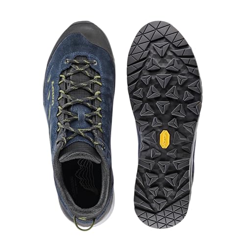 LOWA Halbschuh DELAGO GTX LO navy/farn, 43.5