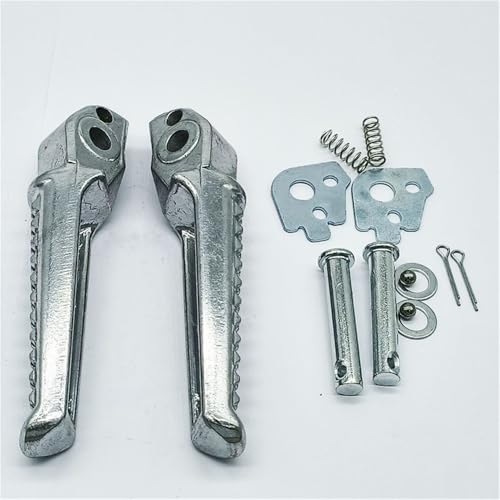 Cale pied arrière pour CBR600F Hornet 600 et CB400 Superfour