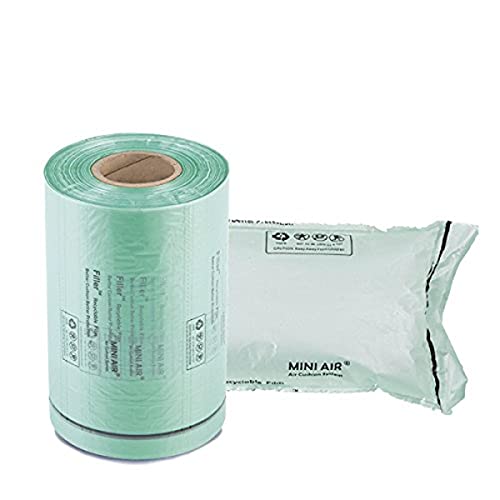 Propac z-easi15 Maschine für Einfüllen Luftkissen Mini Air Easi, 20 cm x 280 m, vorgestanzt 15 cm Cover