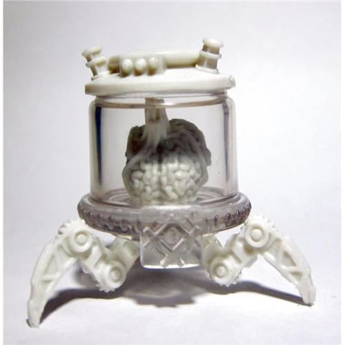 Bones: Brain In A Jar W3 by Reaper