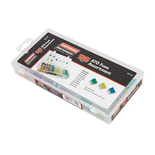 Hardware Machinery 68149 ATO Fuse Assortment, 96 Piece - Thumbnail 3