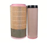 Air Filter Set AF27974 + AF27973 for FLEETGUARD