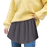 Midirock Hüftbleistift Midiröcke Lässig Midi Tüllrock A-Linie Rock Kurz Plisserock Business Mini Röcke Golf Skort Tüllrock Vintage Unterrock figurbetont Einstellbare Adjustable Golfrock Niedlicher Ballettröckchen Prinzessin Plisserock Schwarzer Damen Feder Rock Petticoat Kurz Kurz Rock Bleistift Röcke Kurz Mini Skirt Shiny