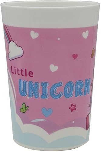 Unicorn Trek Stackable Tumbler, 200 ml Capacity