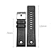 Finjin R Calfskin Leather Watch Band Suitable for Men's Diesel Watches