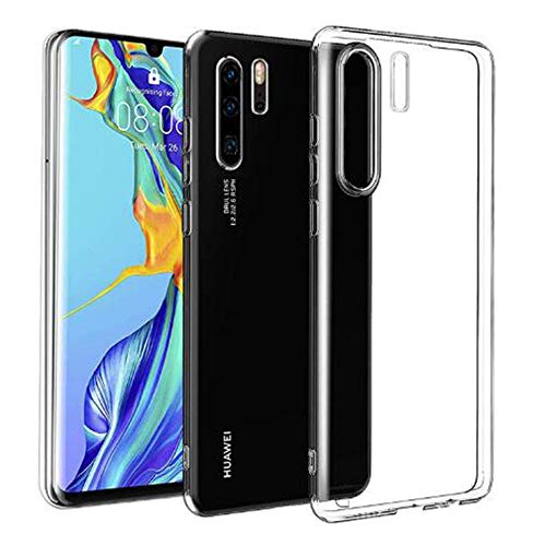 Coque pour Huawei P30 Pro Huawei Gel TPU Souple Transparente Résistante Anti Choc - vue 2
