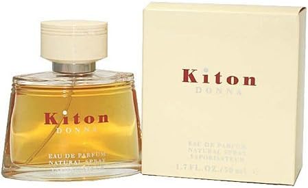 Kiton Donna 2.5oz. Eau de Parfum Spray for Women by Palladio Kiton
