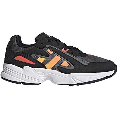 adidas Yung-96 Chasm Core Black \u0026 Sol Red buty, czarne combo, Black Combo,  44 EU : Adidas: Amazon.pl: Moda