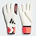 Adidas Unisex-Adult Copa League Goalie Gloves, Ivory/Solar Red/Black, 8