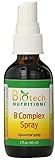 Biotech Nutritions Vitamin B Complex Spray, 2 Ounce