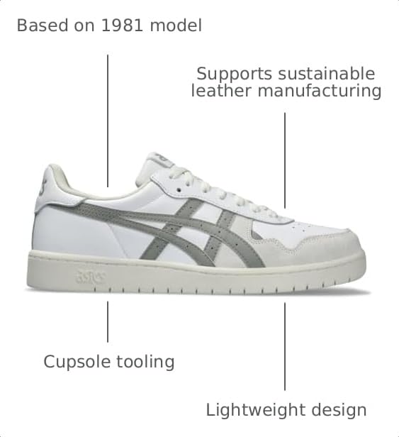 Image of ASICS Unisex Japan S Sportstyle Shoes
