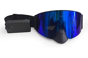 Heated Electric Snowboard Goggles: Experience the Ultimate Clarity and Warmth on Your Slopes