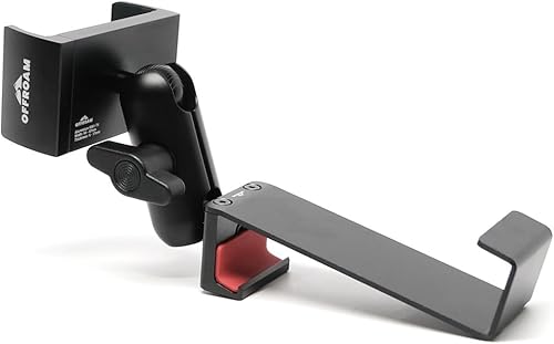 Miniatura 4 de Offroam Soporte de teléfono compatible con Mercedes Sprinter 2019-2023 (VS30) (consola de radio AMFM)