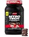 Muscletech Whey Protein Powder (Milk Chocolate, 2 Pound) - Nitro-Tech Ultimate Muscle Building Formula with Whey Protein Isolate - 30g of Protein, 3g of Creatine & 6.8g of BCAA - Packaging May Vary