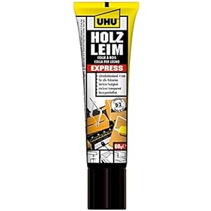 Houtlijm Coll Express 60g UHU 45730