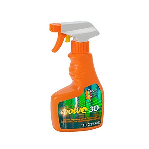 DDW E3 Field Spray 3D 12Oz
