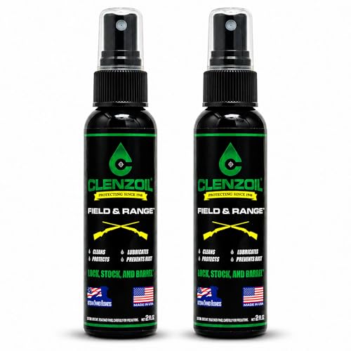Image of Field & Range CLP - 2 oz Pump Sprayer - 2 Pack