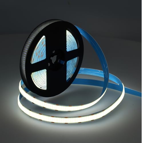 Jandei: Tira Led COB 24V Doble PCB Ancho