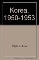 Korea 1950-1953 0898748852 Book Cover