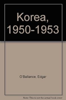 Hardcover Korea, 1950-1953 Book