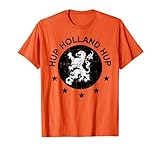 Hup Holland Netherlands Orange Soccer Men Women Kids Boys T-Shirt